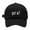 Black, variant on Baseball Cap Embroidered for Got AI? Cotton Embroidery Baseball Hats