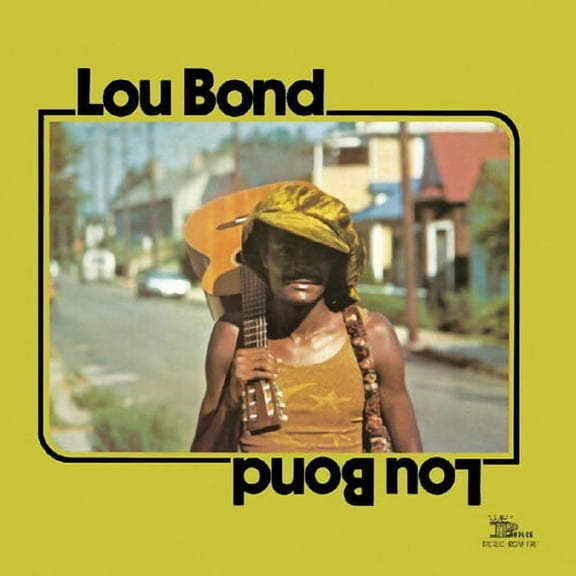 Lou Bond - Lou Bond - Music & Performance - Vinyl