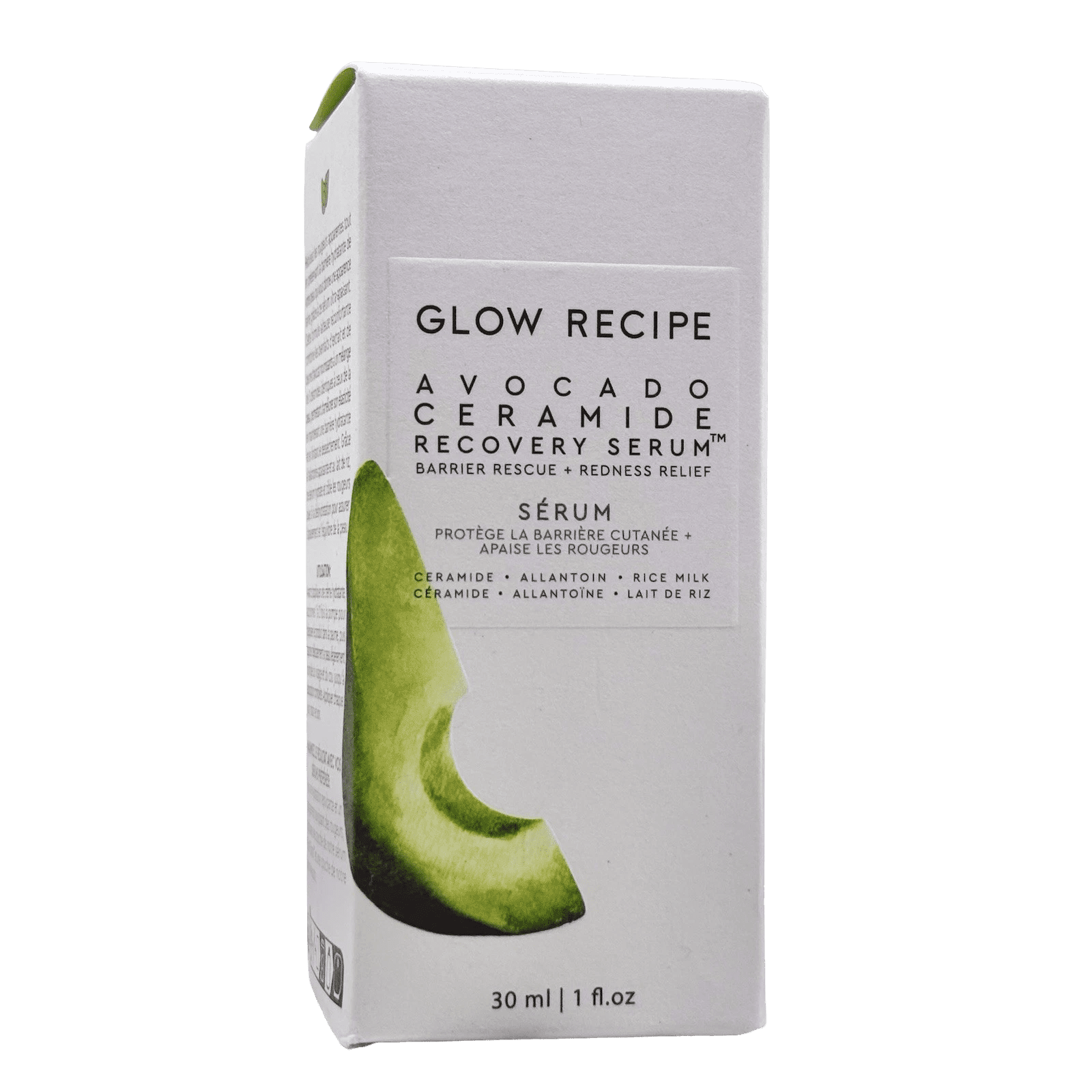 Glow Recipe Avocado Ceramide Recovery Serum 1oz