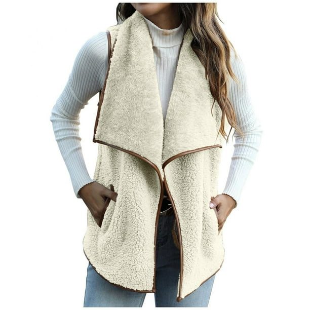 Sherpa clearance vest walmart