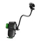thumbnail image 2 of Soporte para teléfono de coche, práctico soporte para teléfono de coche con rotación de 360 ​​grados, ajustable. Verde A, 2 of 8