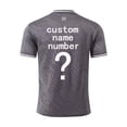 thumbnail image 5 of Camiseta MADRIDES del Real Madrid 24/25 temporada gris, 5 of 5