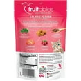 thumbnail image 5 of Fruitables Cat Treats, Healthy Low Calorie Crunchy Cat Treats with Real Salmon & Cranberry, High Protein, Limited Ingredients, 2.5 oz, 5 Pack, 5 of 6