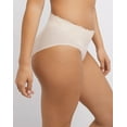 thumbnail image 4 of Bali Panty Panties Hi Cut Underwear Passion Smooth Comfort Waist No Ride Up, 4 of 4