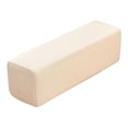 thumbnail image 2 of Cojín reposabrazos para sofá con funda lavable, soporte de codo para cabecero de esponja Beige Amarillo, 2 of 9