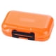 thumbnail image 4 of Caja de pesca impermeable con múltiples compartimentos para accesorios de pesca Naranja s, 4 of 8