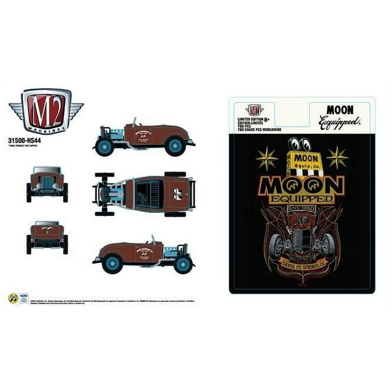 ミニカー M2 1951 1932 ford shoebox roadster ミニカー M2 1951 1932 ford shoebox roadster M2 Machines 1:64