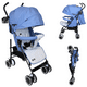 thumbnail image 1 of Carriola Bastón Ultraligera Plegable Viajera iBaby Ischia azul, 1 of 9
