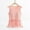 Pink, variant on Women's Maternity Nursing Tank Tops Sleeveless Nursing Tops Shirt Camisole for Breastfeeding