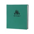 thumbnail image 1 of Photos Binder Name Card Book Large Capacity 1000 Pages Space Saving Multipurpose Sweet Gift Fine Workmanship Photography Holder Type 5, 1 of 7