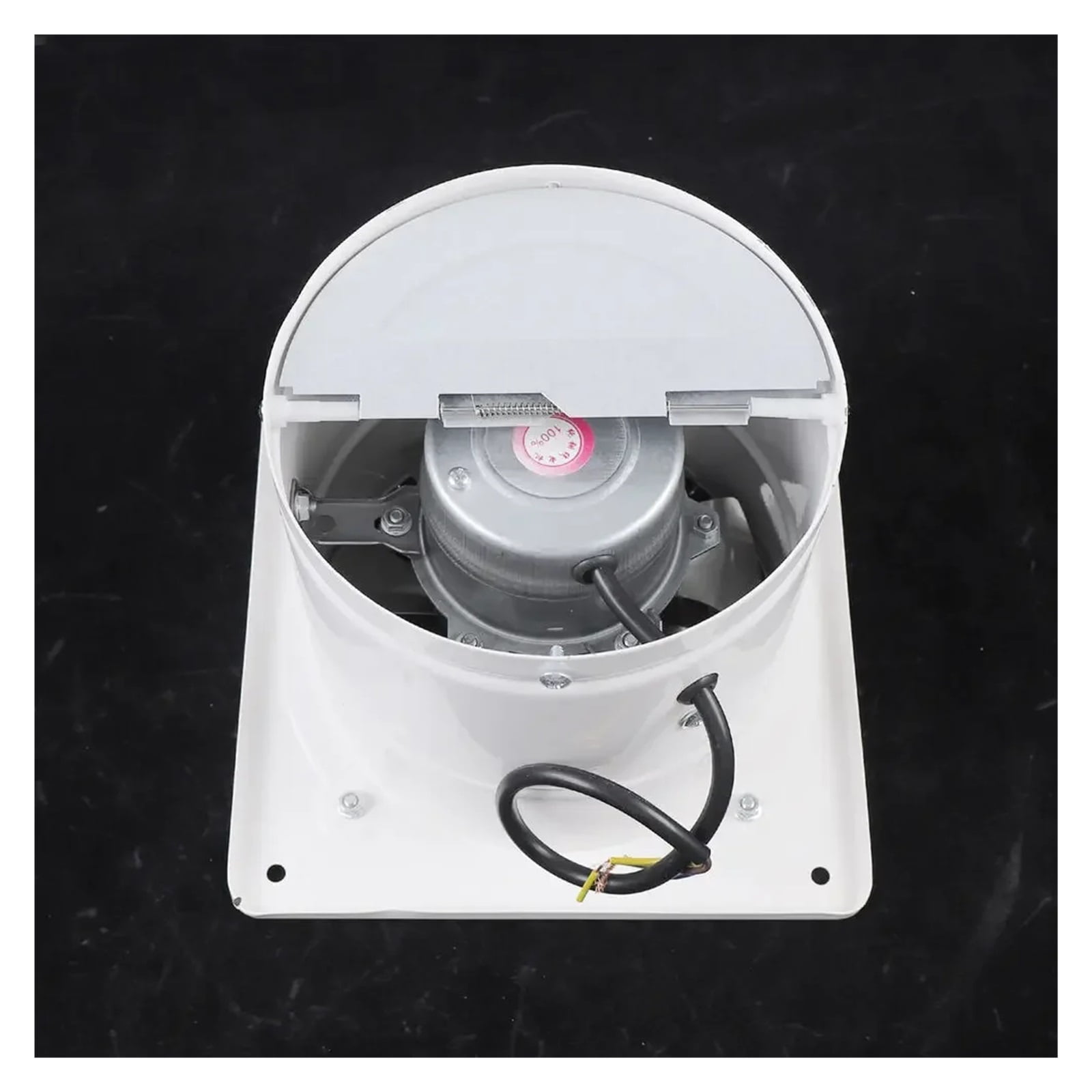 6" Ceiling Bathroom Vent Fan  Exhaust Fan for Toilet & Bath Air Circulation ,High Performance