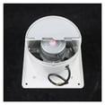 thumbnail image 4 of 6" Ceiling Bathroom Vent Fan  Exhaust Fan for Toilet & Bath Air Circulation ,High Power, 4 of 6
