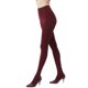thumbnail image 2 of Medias opacas suaves de color liso para mujer Medias con pie para mujer Leggings para mujer, 2 of 3