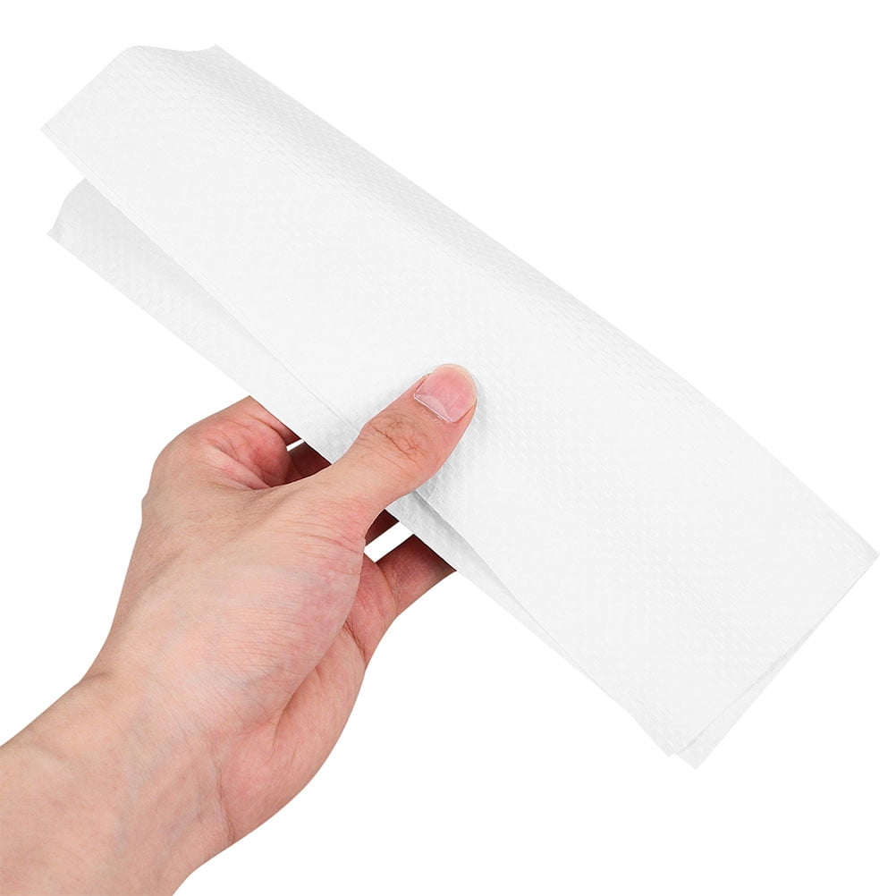 WEUVEB 2-Pack Soft Absorbent Paper Towels for Home & Business, Bulk Hand Drying Towels, and Strong Quality