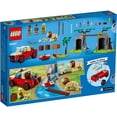 thumbnail image 2 of Set LEGO Rescate de la Fauna Salvaje: Auto Todoterreno 60301, 2 of 3