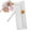 White, variant on A4 Paper Trimmer Slider with Ruler Portable Straight Edge Cutter for Precise Label and Wrapping Sheet Cutting