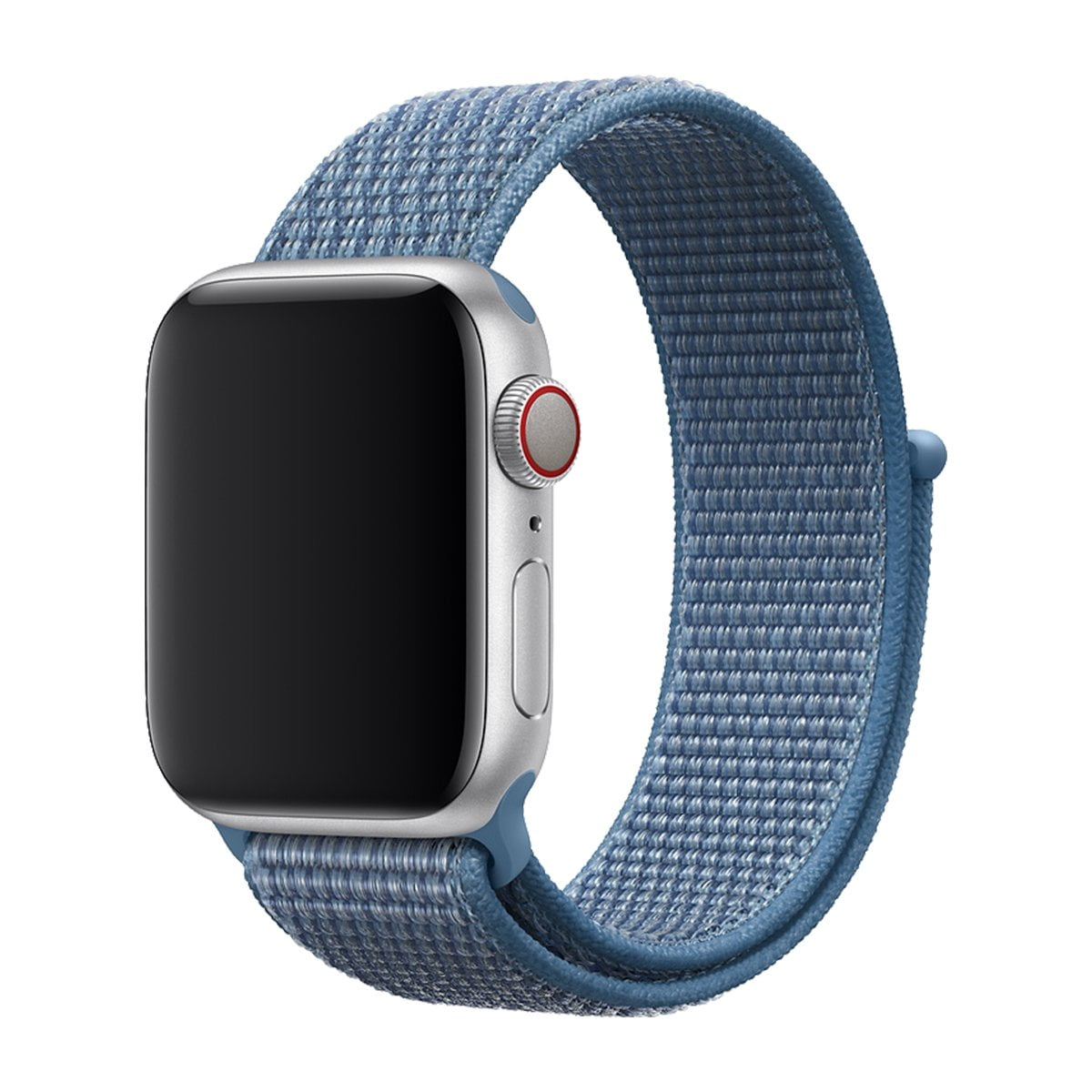 Apple Watch Series 6 GPS + Cellular, 40mm Space Gray Aluminum Case with  Black Sport Band - Regular - Walmart.com