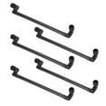 thumbnail image 1 of Fugacal Swing Joint Pipe,Irrigation Swing Joint Pipe,5PCS G3/4 External Thread Swing Joint Pipe Rotatable Swing Joint Assembly Lawn Irrigation Tool, 1 of 8