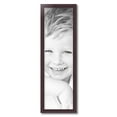 thumbnail image 2 of ArtToFrames 10x34 inch Cherry Picture Frame, Red Wood Poster Frame (4095), 2 of 8