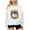 White, variant on cocolona Womens Halloween Sweatshirt Fall Winter Casual Long Sleeve Crew Neck Pullover Tops Trendy Cute Graphic Sweatshirt
