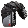 thumbnail image 4 of Tusk Highland X2 Rackless Luggage System Base System Standard Heat Shield W/ Extension Plate Black/Grey for Honda Africa Twin Dct Crf1100 2020-2022,2024-2025, 4 of 8
