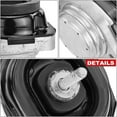 thumbnail image 6 of A-Premium 3PCS Engine Motor Mount and Transmission Mount Set Compatible with BMW E53 Series X5 2004 2005 2006 V8 4.4L 4.8L, DOHC, Replace# 22116770793, 22316764211, 6 of 7