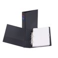 thumbnail image 5 of Binder Avery, tamaño legal, duradero, 3 anillas y 2 anillos redondos, color negro, 5 of 5