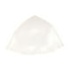 thumbnail image 5 of Gorro de peluquería jinwen para tinte de cabello reutilizable duradero Blanco, 5 of 8