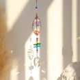 thumbnail image 7 of 3pcs Crystal Suncatchers for Windows Hanging Tree of Life Sun Catchers Decor with Prisms for Home Indoor Outdoor Car Making Rainbows, 7 of 7