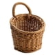 thumbnail image 1 of Cesta colgante para frutas, organizador decorativo multiusos tejido, ahorra espacio S, 1 of 6