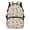 Camo Deer Bow Print, variant on Yspwyqan Deer Pink Bow School Backpack for Kids, 17 Inch Lightweight Large Capacity Bookbag with Side Pockets, Double Zipper Backpack Fits 15.6 Laptop for Elementary Middle High School