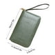 thumbnail image 3 of Cartera de Viaje para Pasaporte Lly250819002 | Porta Pasaporte Multifuncional de Cuero | Bloqueo Rfid | Organizador Impermeable con Múltiples Ranuras para Tarjetas | Cartera de Viaje Compacta y Durad, 3 of 6