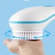 thumbnail image 5 of 5 In 1 Electric Bath Brush Electric Massage Scrubber Cleaning Bath Body Shower Spinning Spa Brush, 5 of 5