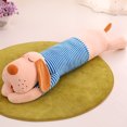 thumbnail image 1 of Almohada de peluche para perro, 19,6 pulgadas, cachorro de juguete de peluche grande para perro brillar Electrónica, 1 of 3