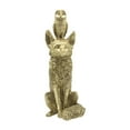 thumbnail image 3 of Figura de y búho,Estatuas de animales pequeños,estatuillas decorativas para el hogar,Estatua de búho ,decoración,escultura,adornos,Figura de y búho Decoración del hogar, 3 of 8