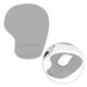 thumbnail image 3 of Alfombrilla de Ratón Antideslizante Sunnimix Reposamu?ecas Goma Gris, 3 of 8