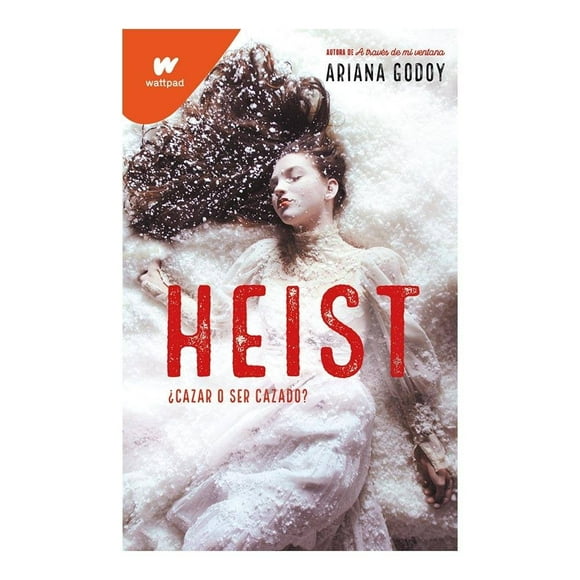 Heist Montena Ariana Godoy