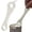 White, variant on Can Tab Opener, Portable Soda Can Lifter for Easy Opening, Compact Kitchen Gadget for Arthritis and Seniors, Pocket-Sized Bottle Tab tool