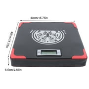 TOOL1SHOoo Boxing Equipment, Boxing Strength Tester, Wall-Mounted Boxing mat Showing Punch Strength, The Number of Punches, Frequency, and More for Adults, Teens, and Children.