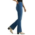 thumbnail image 5 of Lee Women's High Rise Pull-On Bootcut Pant, 5 of 10
