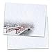 thumbnail image 3 of PaperDirect New Fallen Snow and Bridge Postcards, Standard Size, 100 Count, 3 of 4