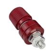 thumbnail image 3 of 1pcs Connecteur de Borne Isolante Type Vis Mâle pour Audio 6MM, 3 of 10