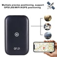 thumbnail image 3 of Mini Magnetic Car Vehicle GSM GPRS GPS Tracker Locator Real Time Tracking GF-21, 3 of 8