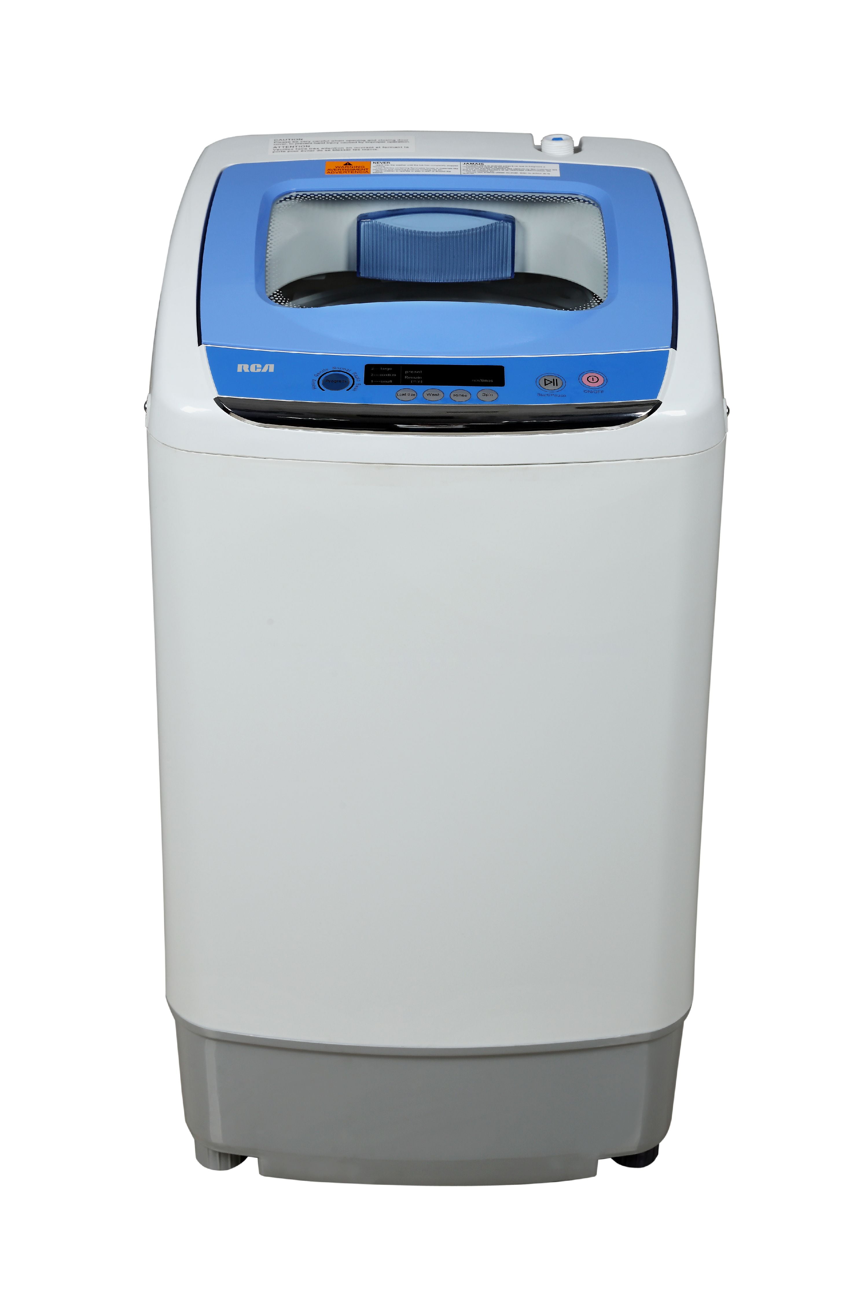 rca 0.9 portable washer