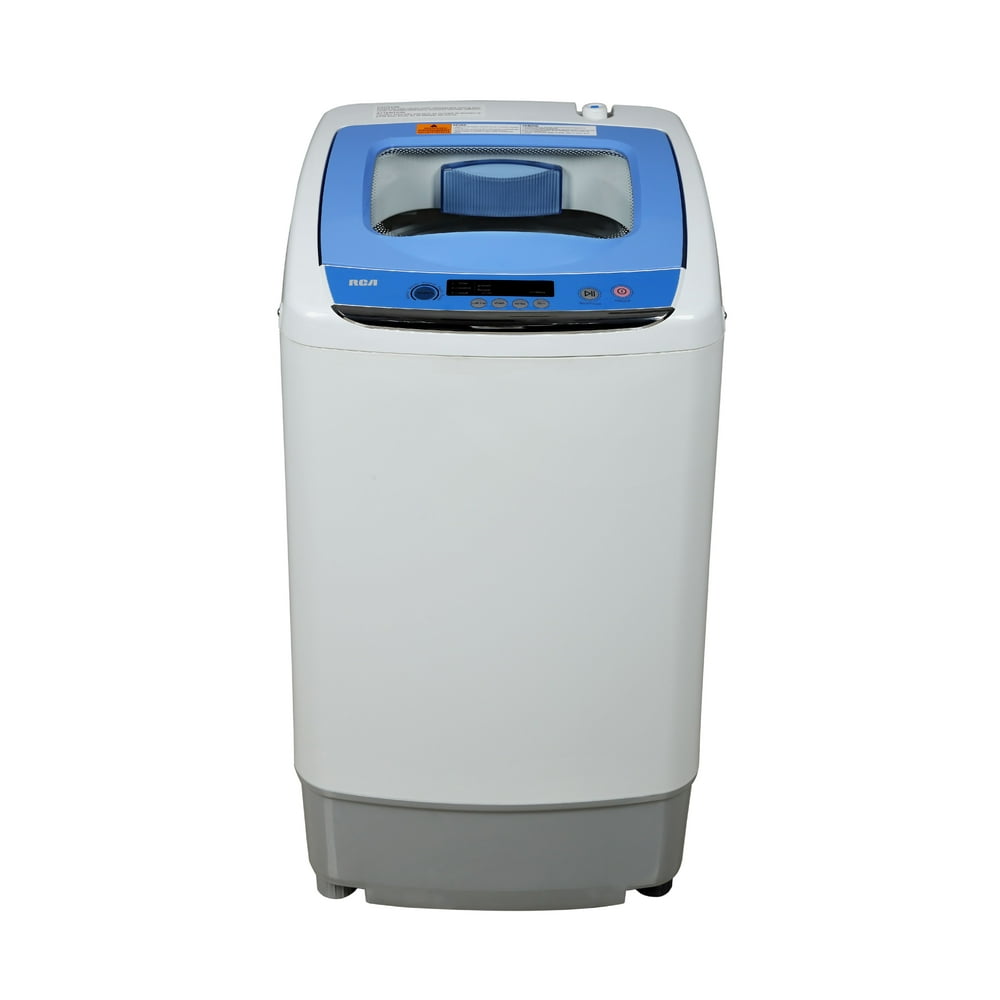 RCA 0.9 cu ft Portable Washer, White