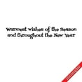 thumbnail image 2 of Open Doors New Years Cards | 36 Pack Bulk Set (4x6), 2 of 6
