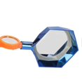 thumbnail image 3 of Bird Deterrent 360 Flashing Rotating Wind Drive Bird Repeller Animal Repeller for Orchard Field Airport, 3 of 4