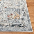 thumbnail image 4 of Safavieh History Keiran Distressed Area Rug, Light Gray/Gold, 6'7" x 6'7" Square, 4 of 12
