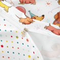 thumbnail image 4 of Homewish Dachshund Animal Twin Duvet Cover,Colorful Balloon Heart Twin Bedding,Polkadot Reversible,2-Piece,1 Duvet Cover and 1 Pillowcase, 4 of 6