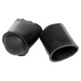 thumbnail image 3 of LOVIVER 2 Pcs Étui de Protection en Silicone pour Queue de Billard Snooker Fond, 3 of 5